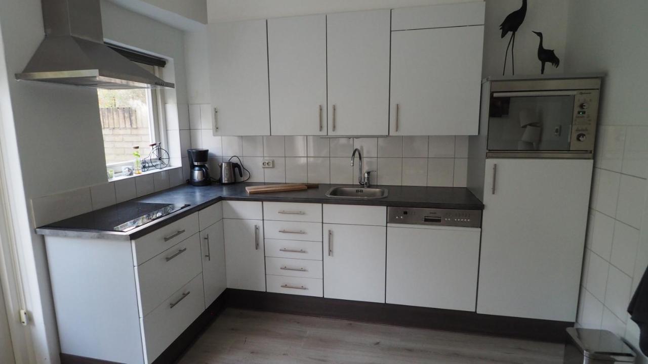 Veluwe Nature Home - 2-4 Persons أوتيرلو المظهر الخارجي الصورة