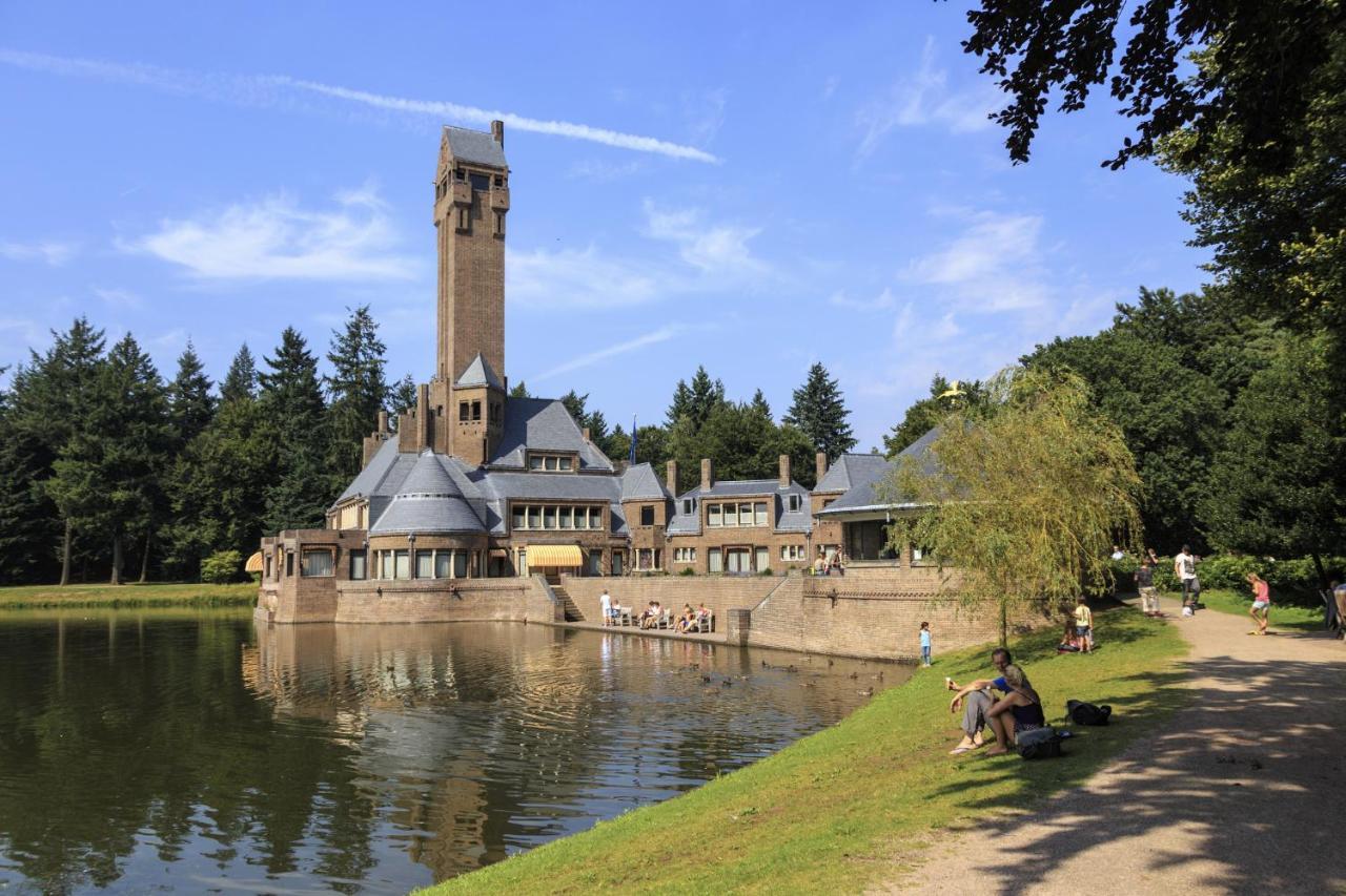 Veluwe Nature Home - 2-4 Persons أوتيرلو المظهر الخارجي الصورة